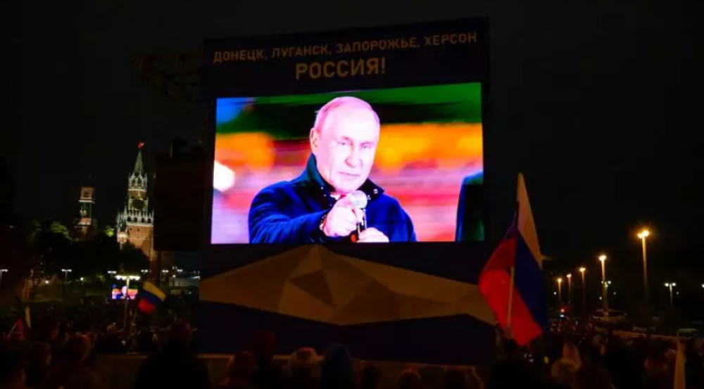 „Lumea fantastică” a lui Putin se prăbușește. Pierderea Lîmanului exacerbează tensiunile din interiorul armatei ruse